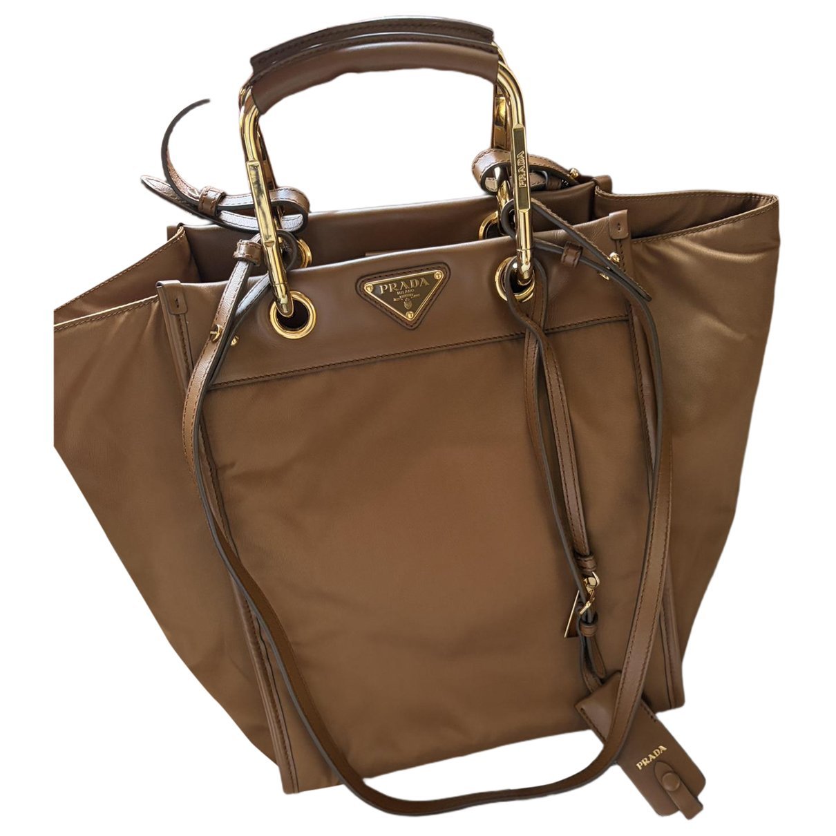 Re-Nylon handbag