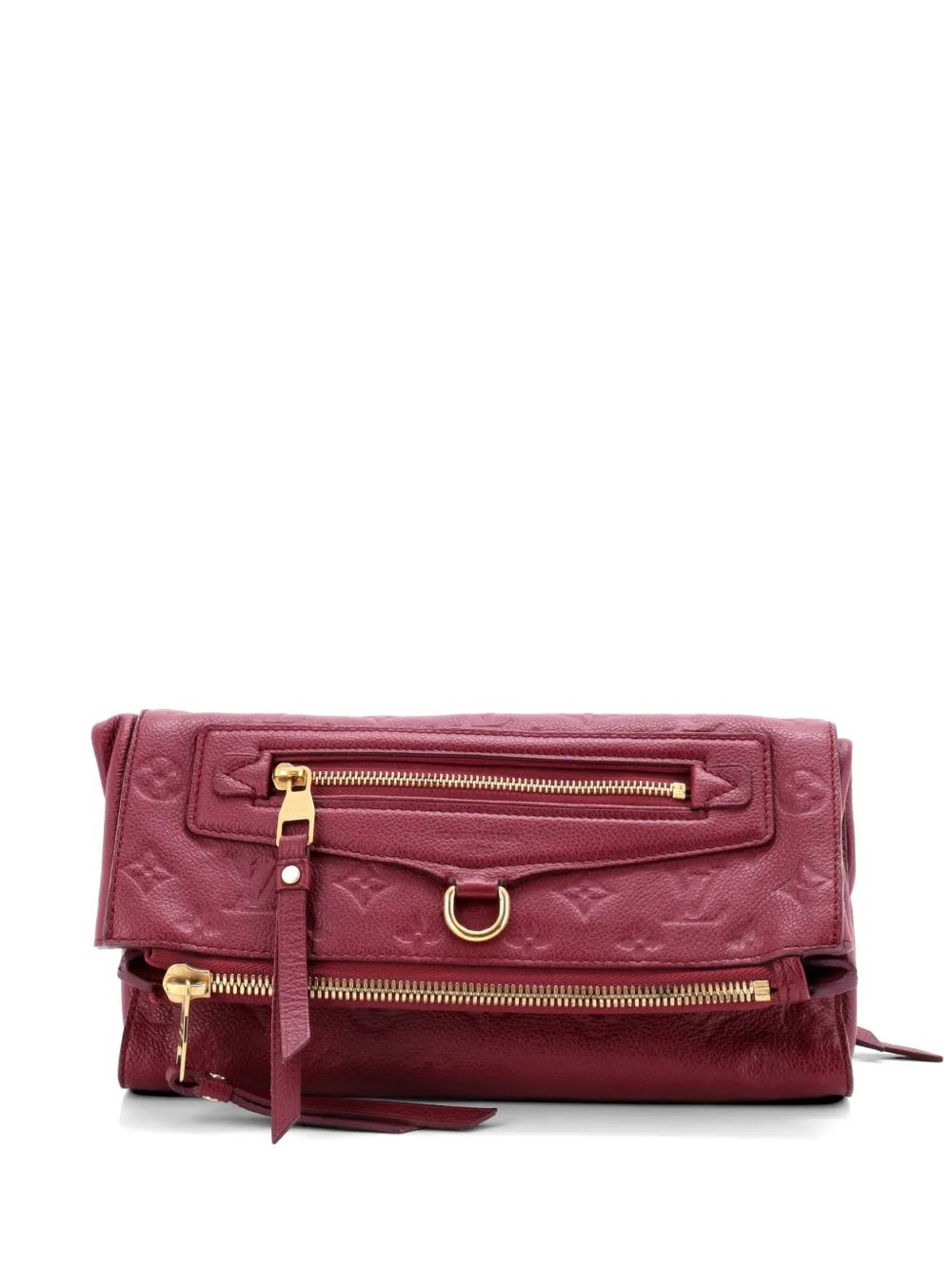 Petillante Monogram Empreinte Leather clutch bag