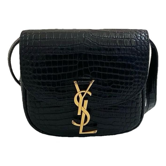 Kaia leather handbag