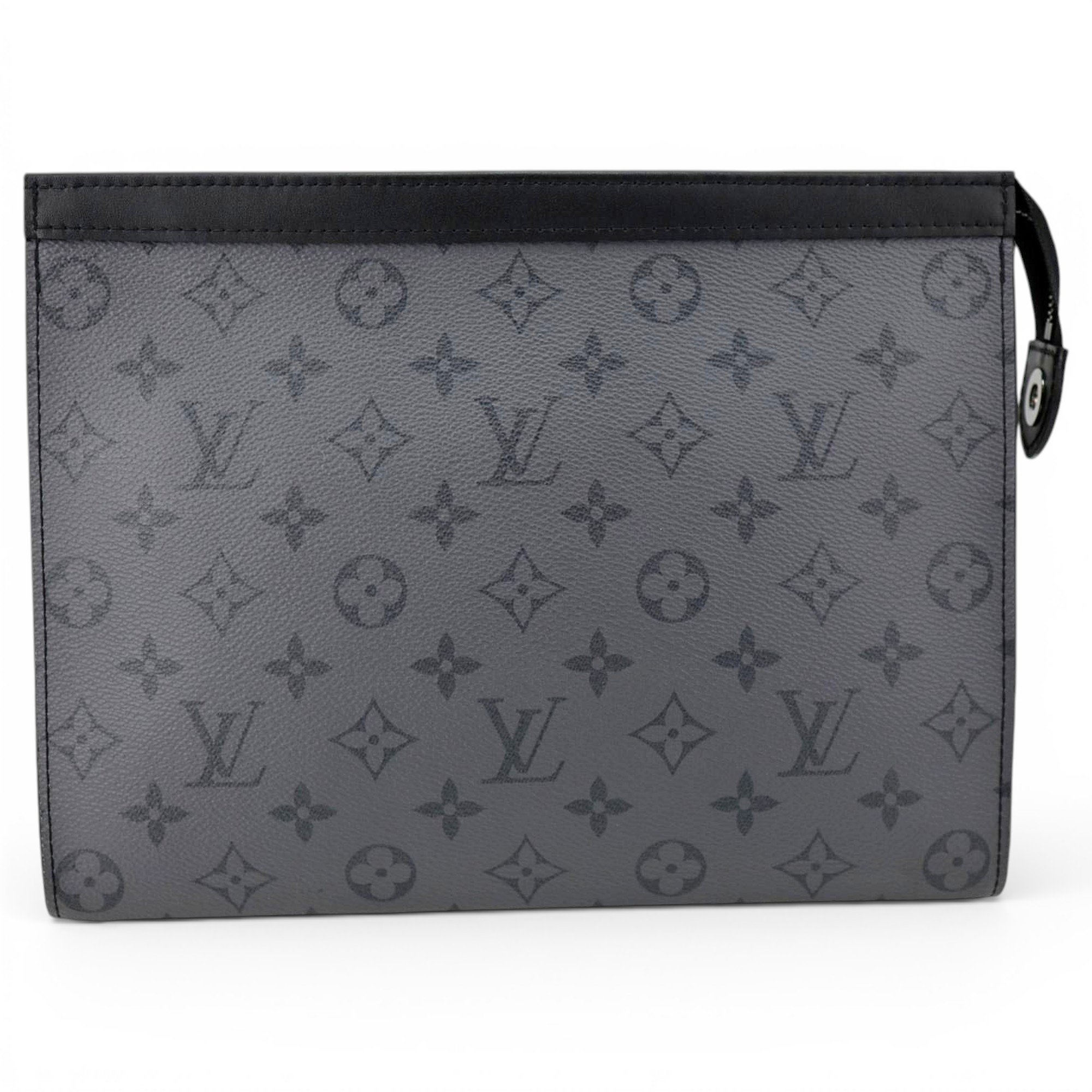 Cloth clutch bag