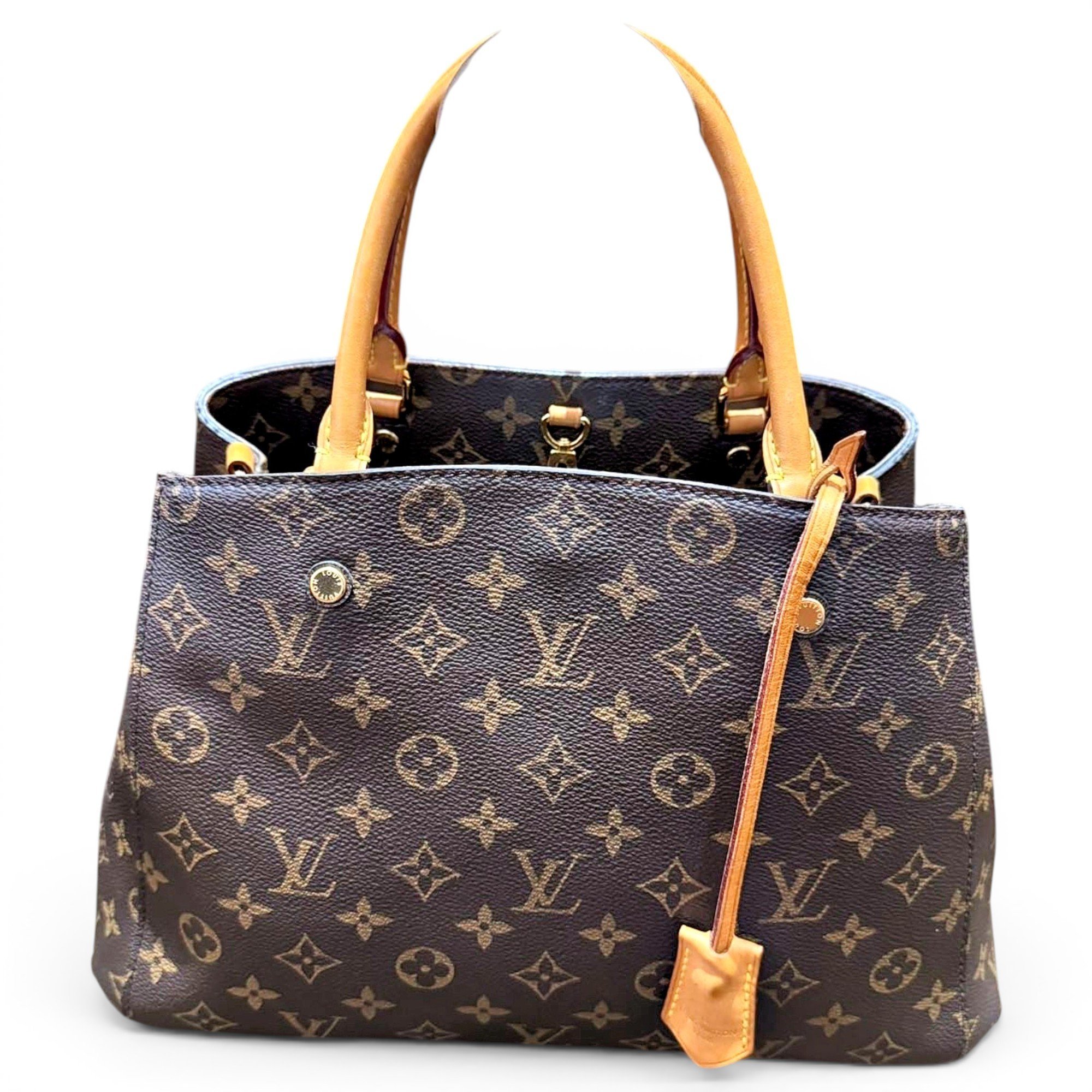 Cloth handbag