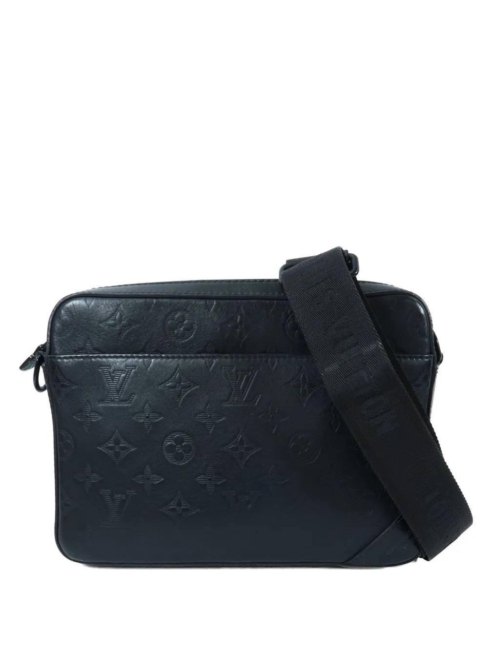 Monogram Shadow Duo messenger bag