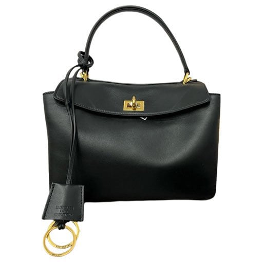 Rodeo leather handbag