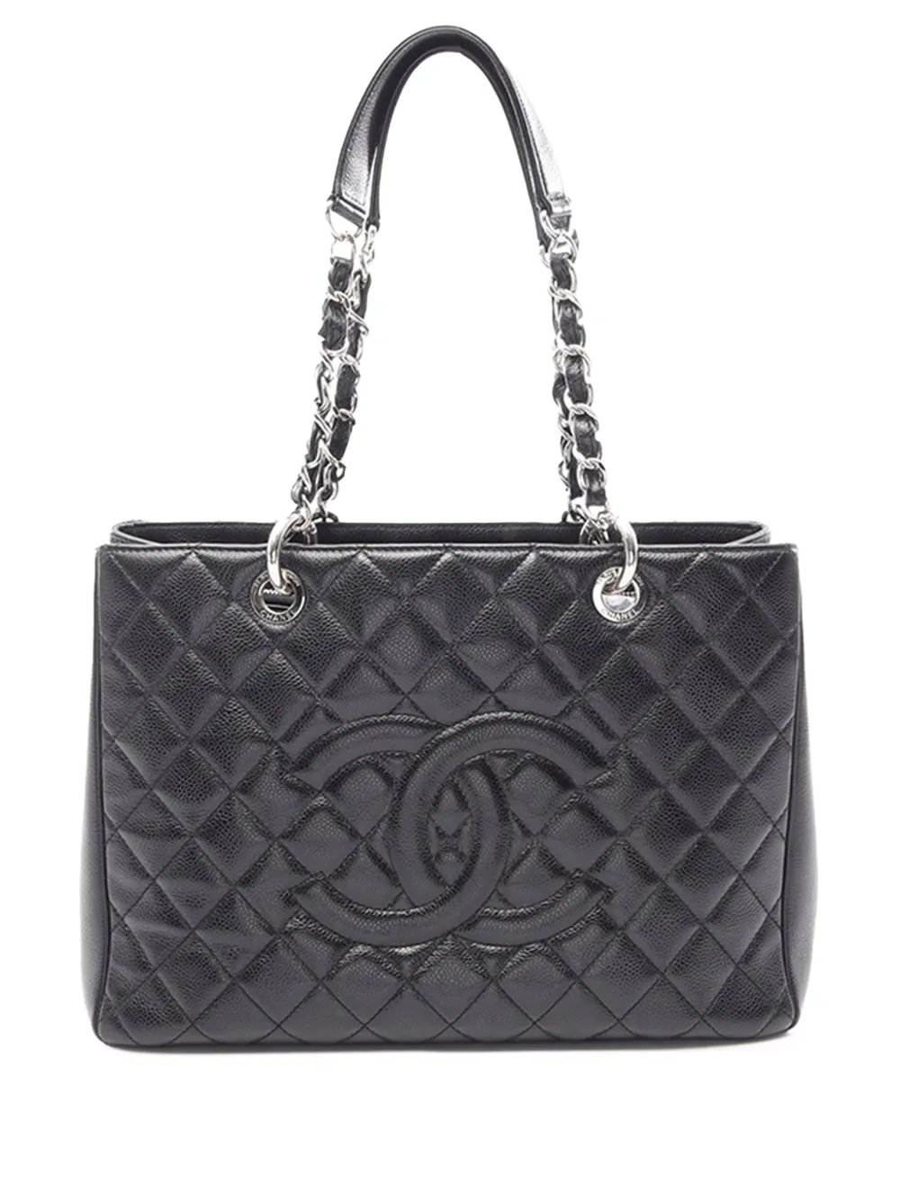 2014 Caviar Grand Shopping tote bag