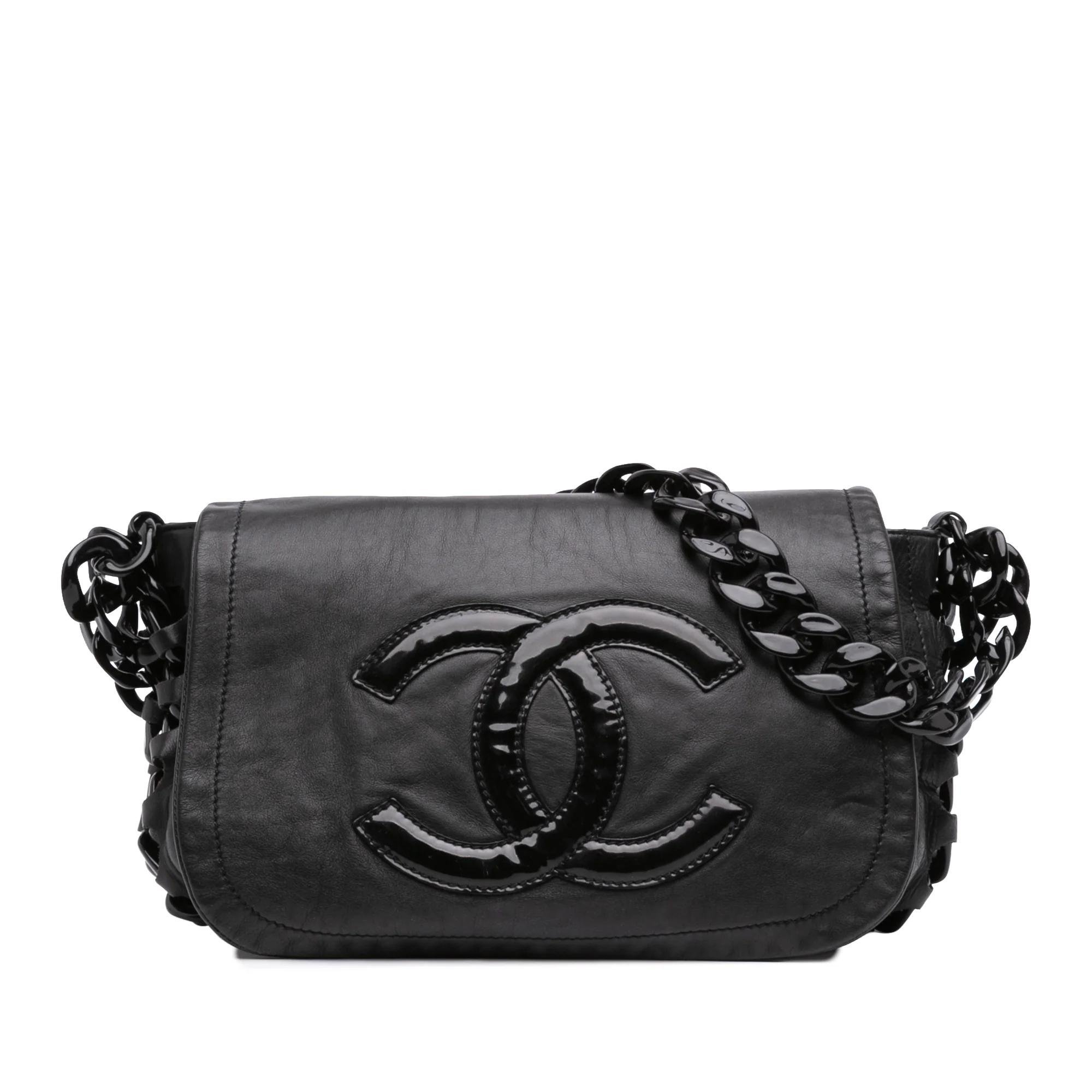Pony-style calfskin handbag