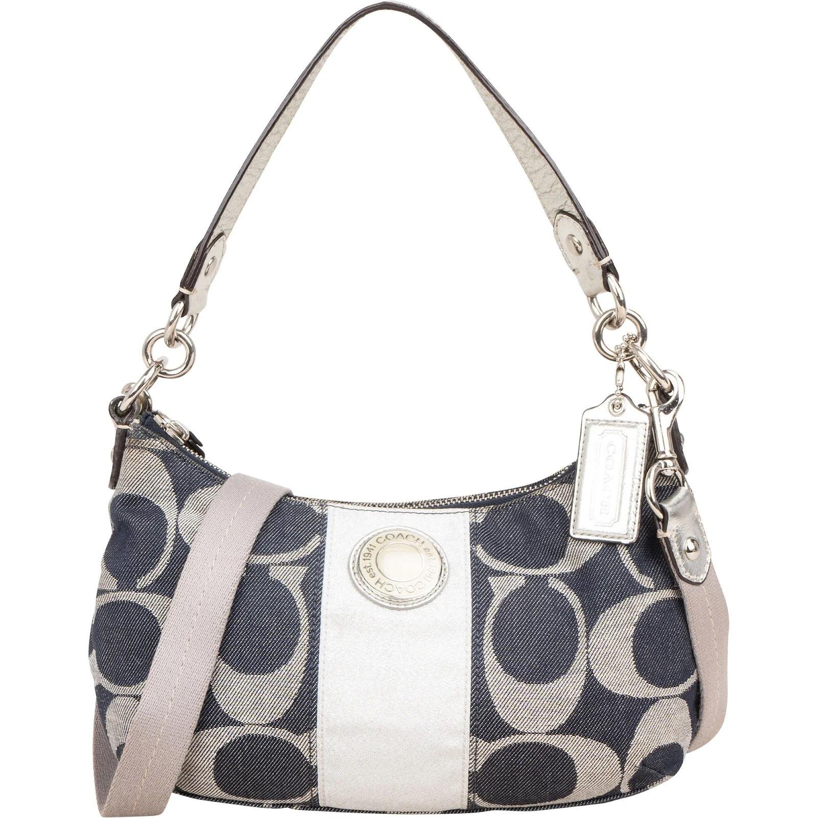 Signature Sufflette handbag