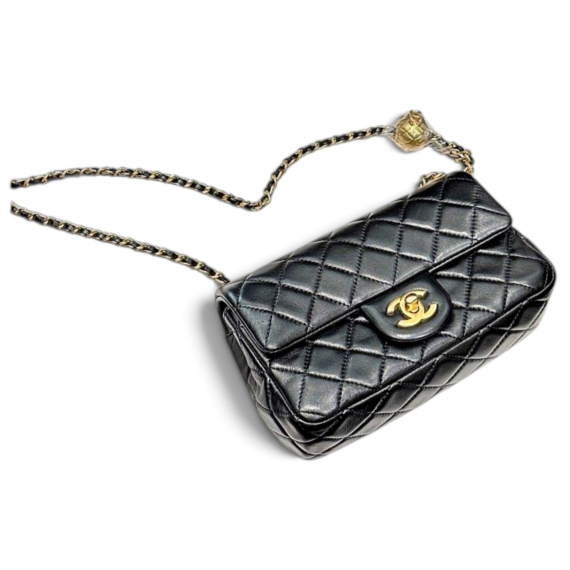 Timeless/Classique leather handbag