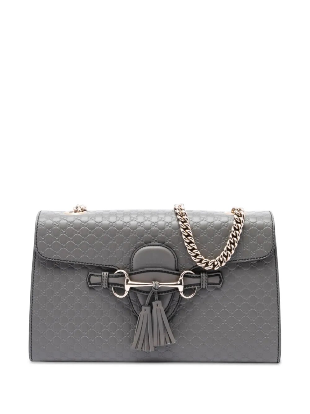 2016-2026 Medium Microguccissima Emily shoulder bag