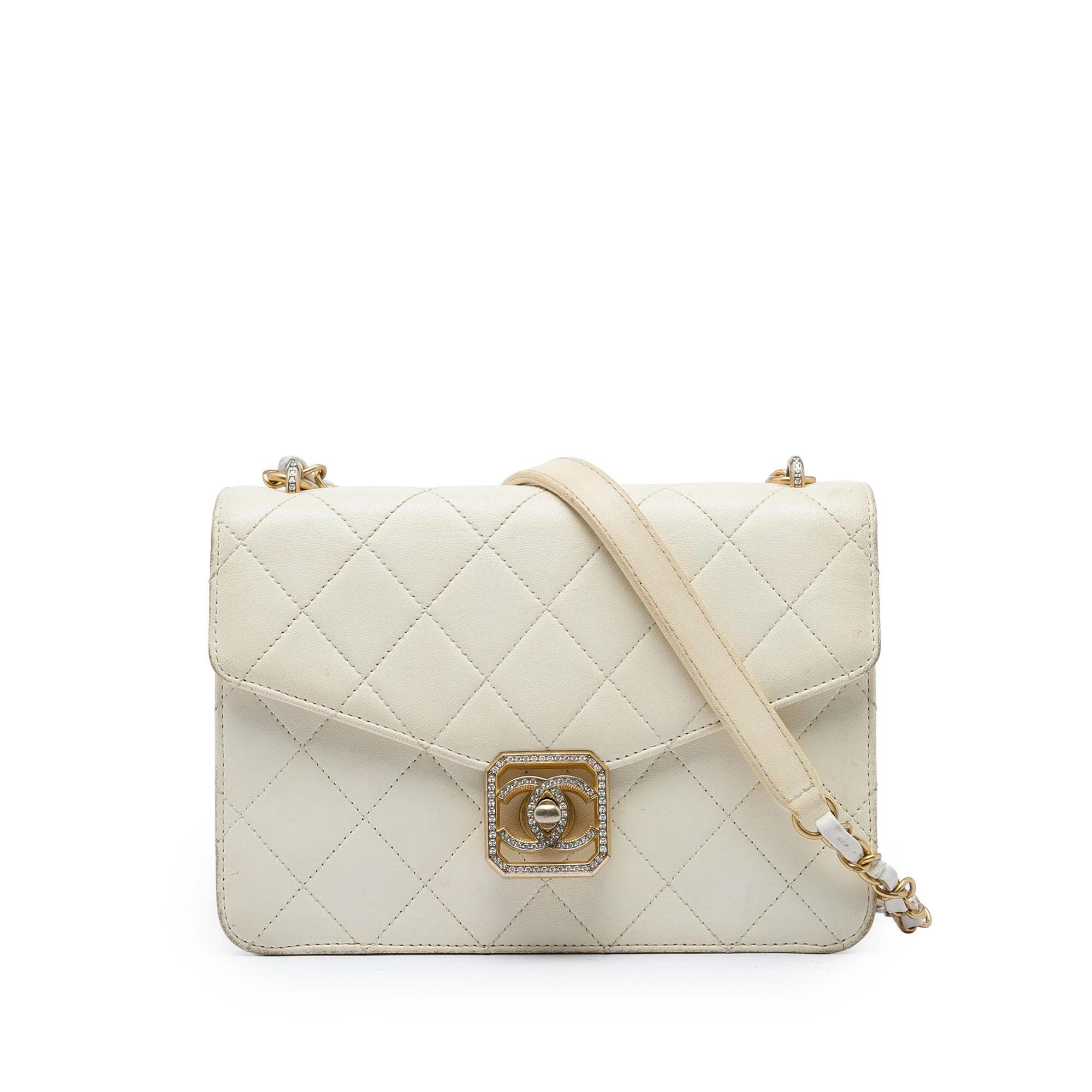 Timeless/Classique leather crossbody bag