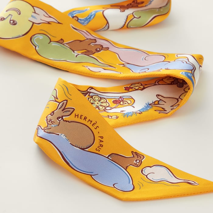 Mille Et Un Lapins Twilly