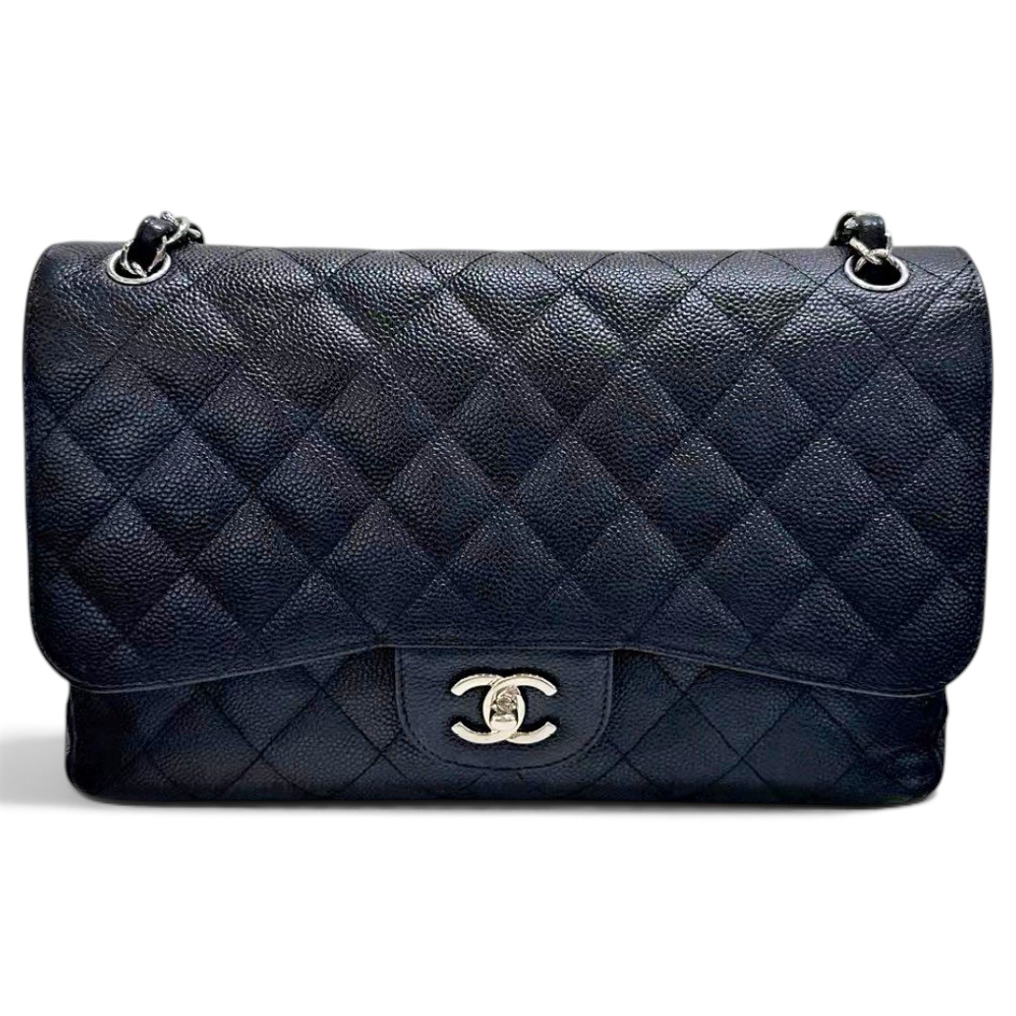 Timeless/Classique leather crossbody bag