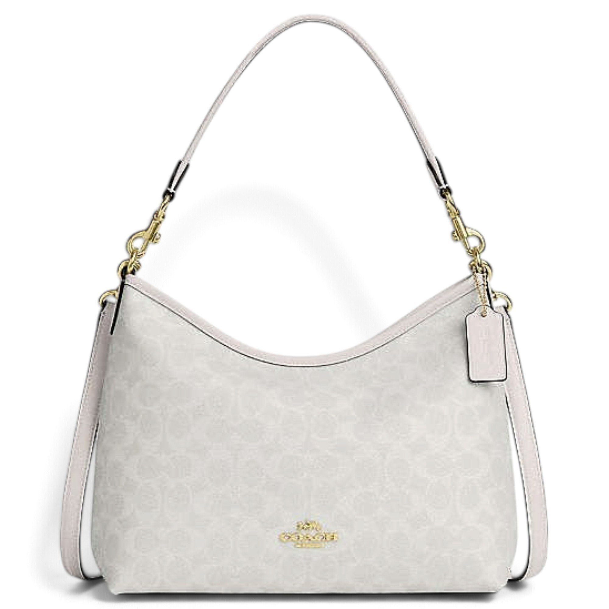 Laurel leather crossbody bag