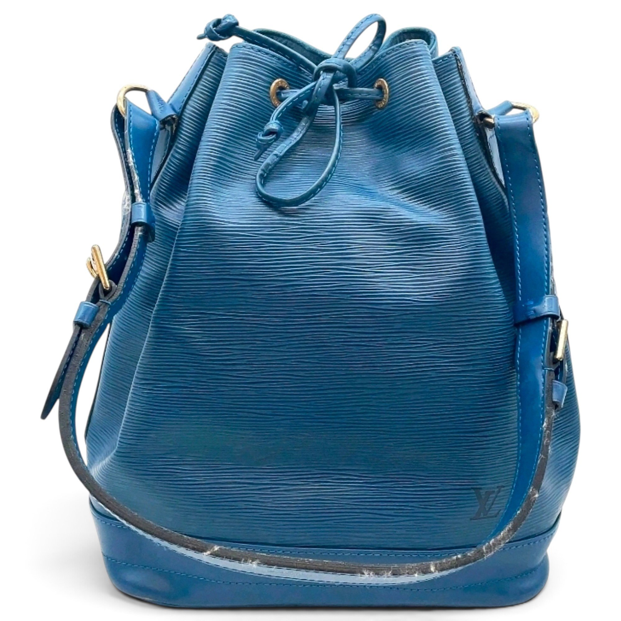 Noé leather handbag