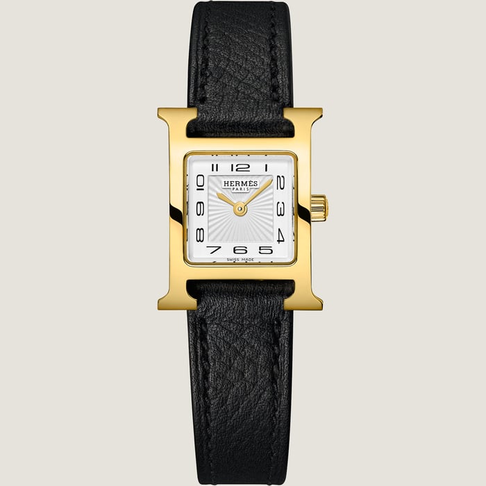 Sans Coloris Heure H Watch, Mini Model, 21 MM