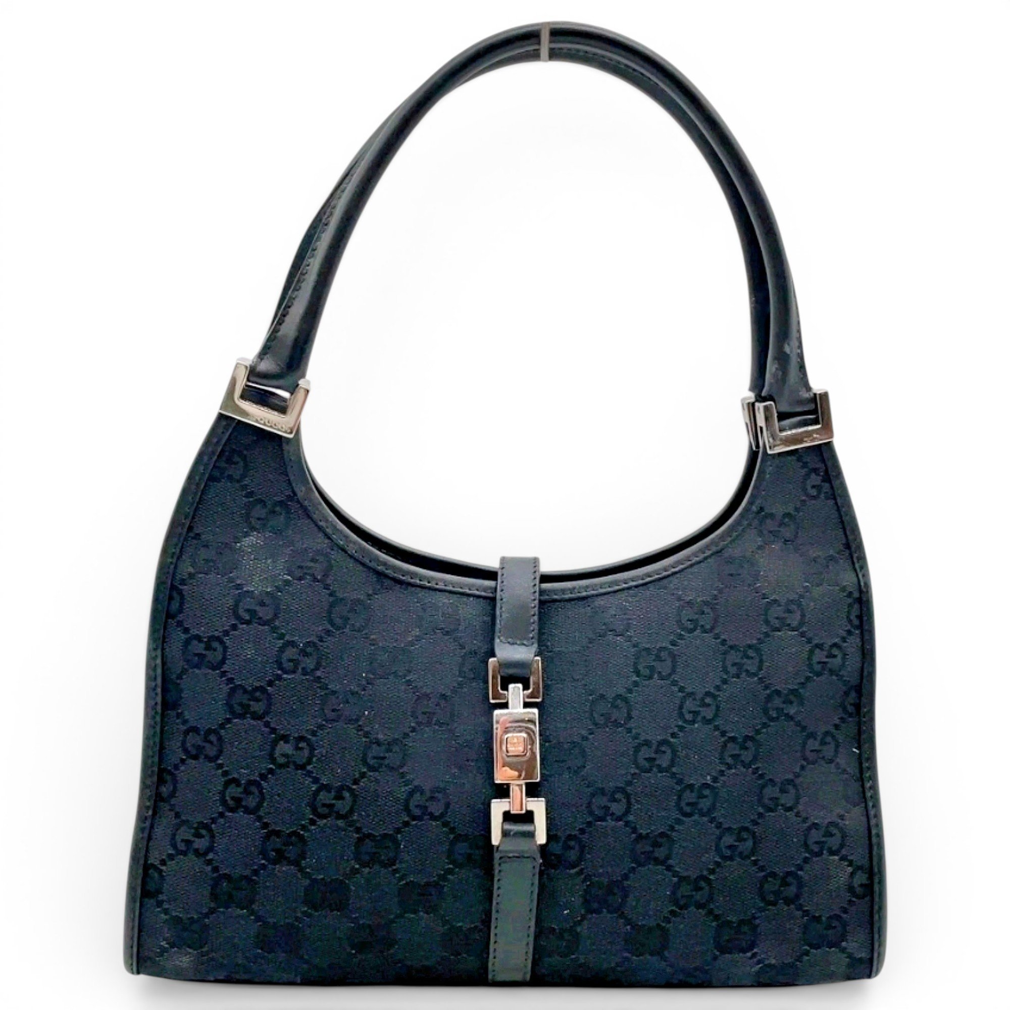 Jackie leather handbag