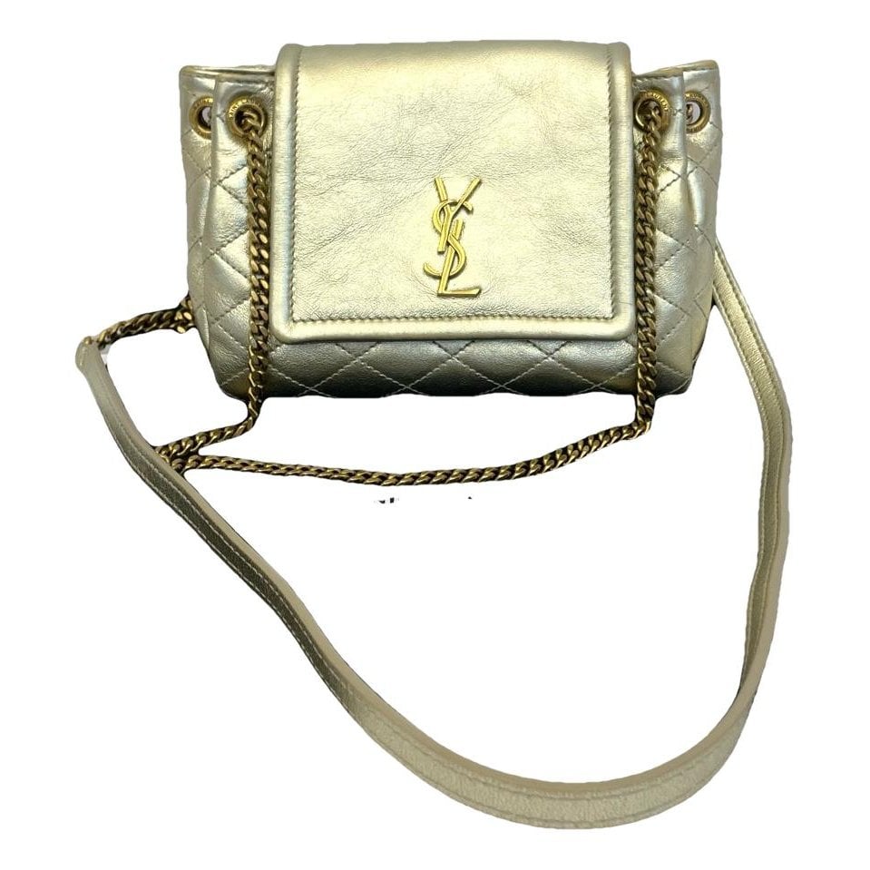 Nolita leather handbag