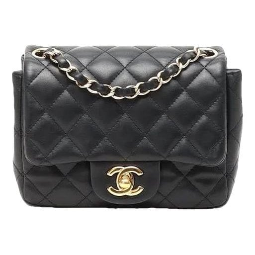 Timeless/Classique leather handbag