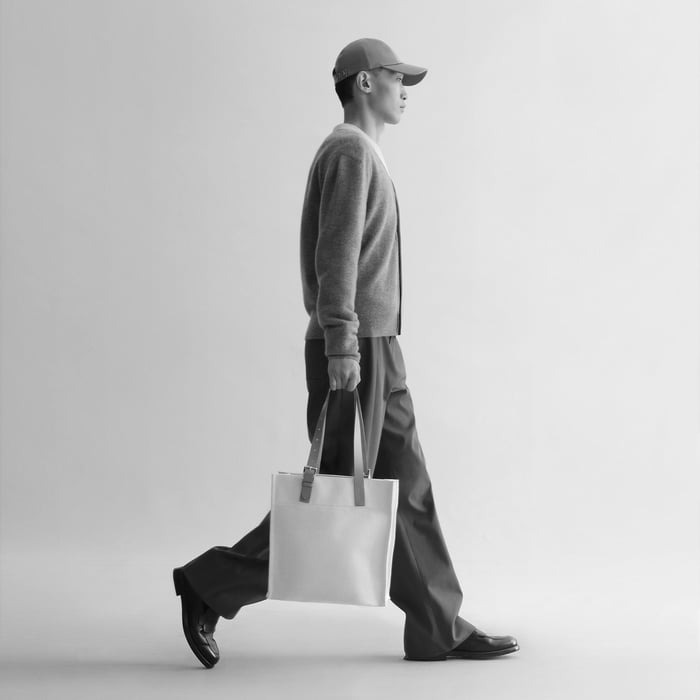 バッグ 《エトリヴィエール・ショッピング》 PM