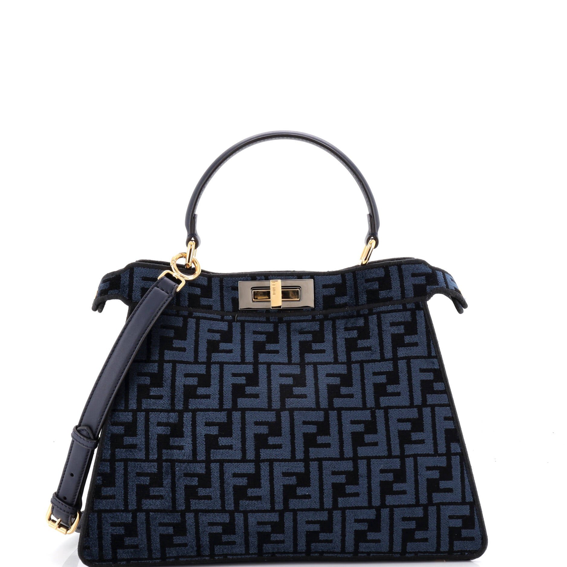Peekaboo ISeeU Bag Zucca Tapestry Medium