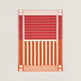 Avalon H Serif blanket