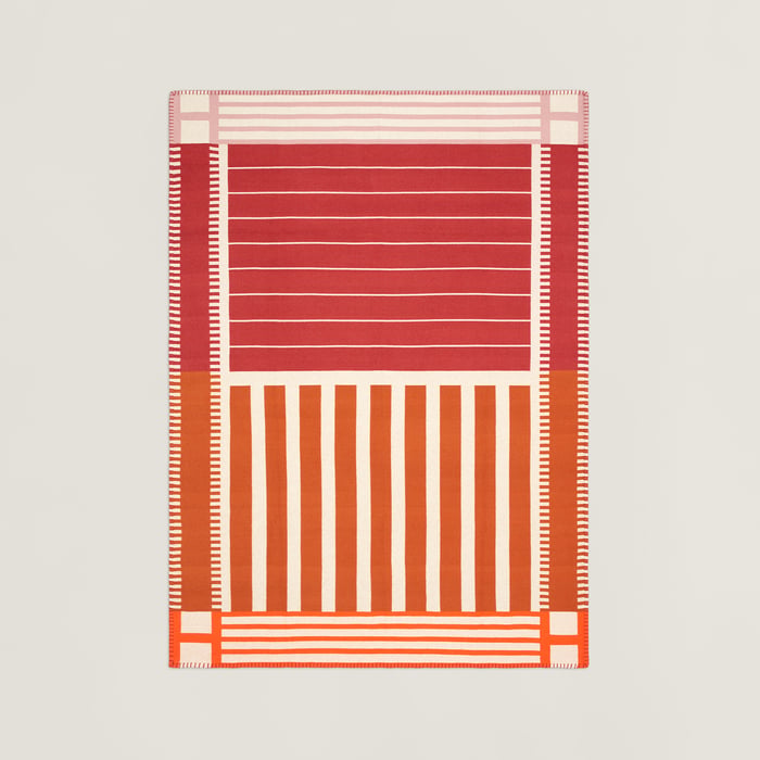 Avalon H Serif Blanket