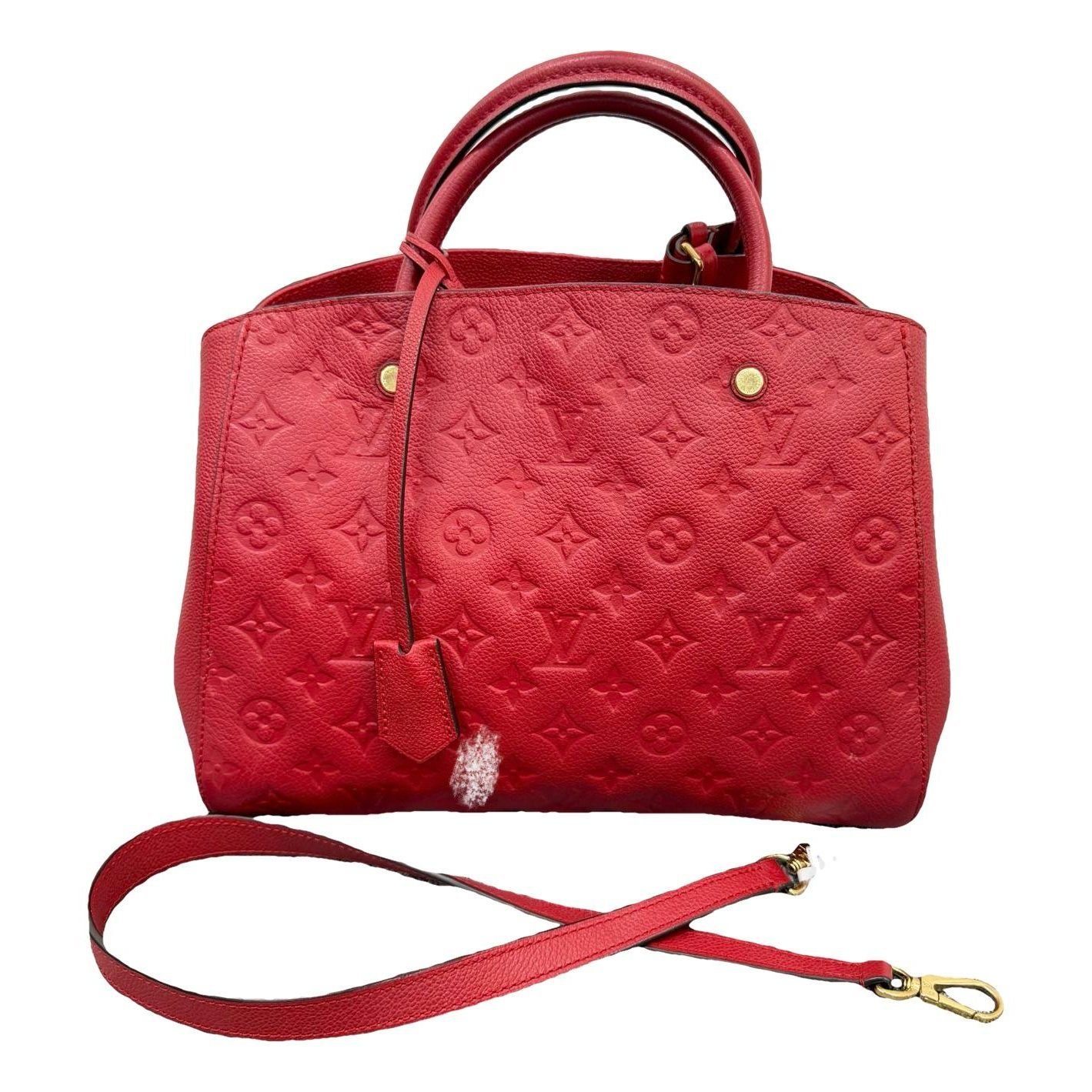 Montaigne leather handbag
