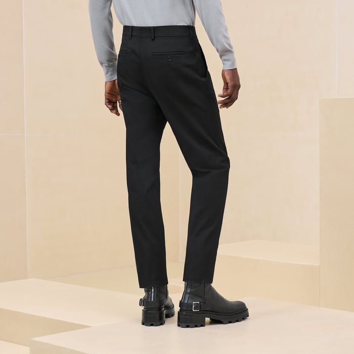 Noir Saint Germain 팬츠