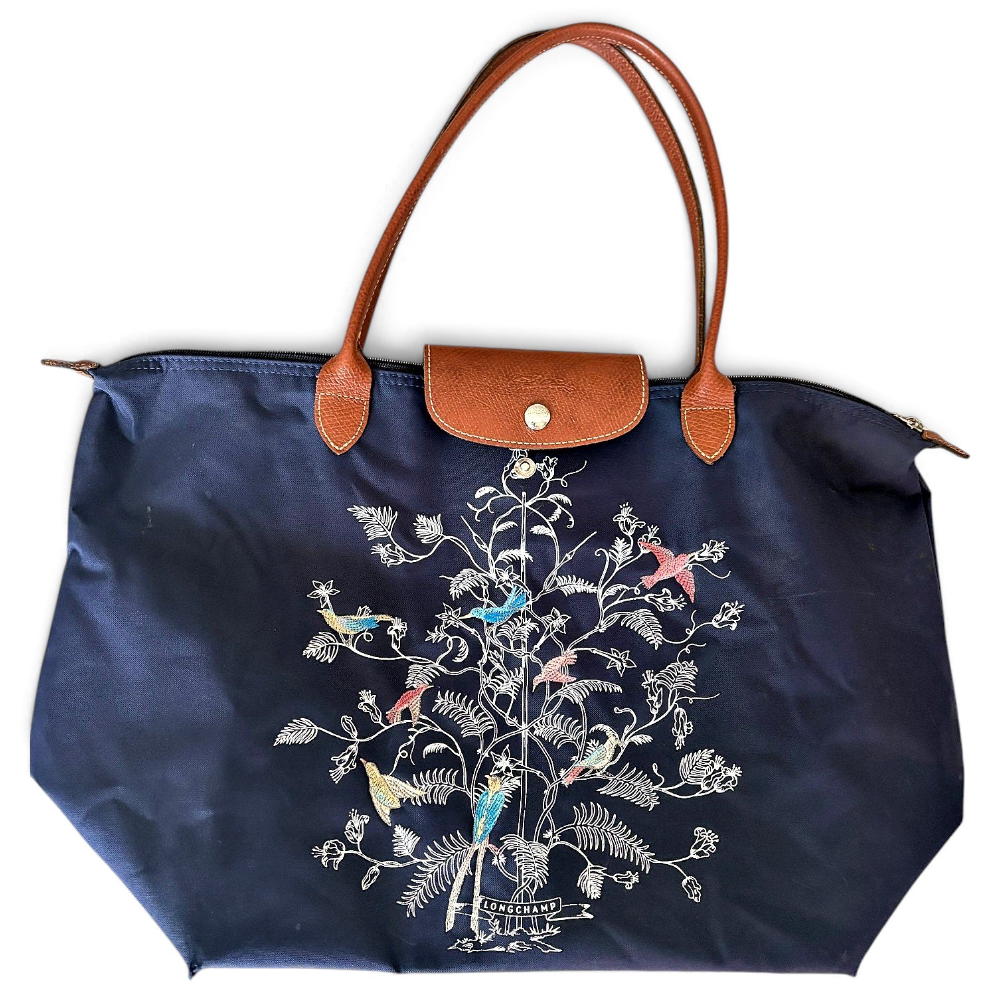 Longchamp Pliage tote