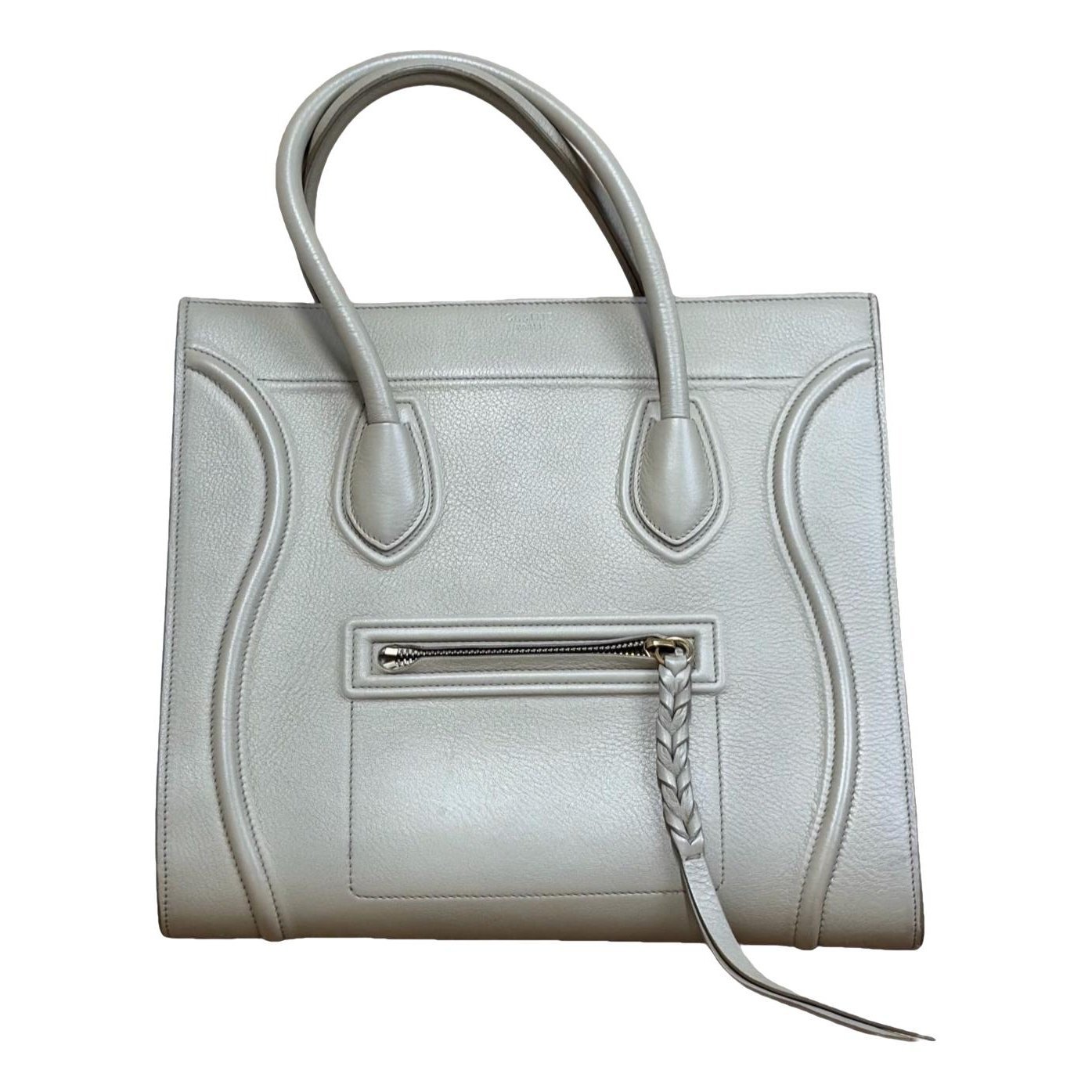 Luggage Phantom leather handbag