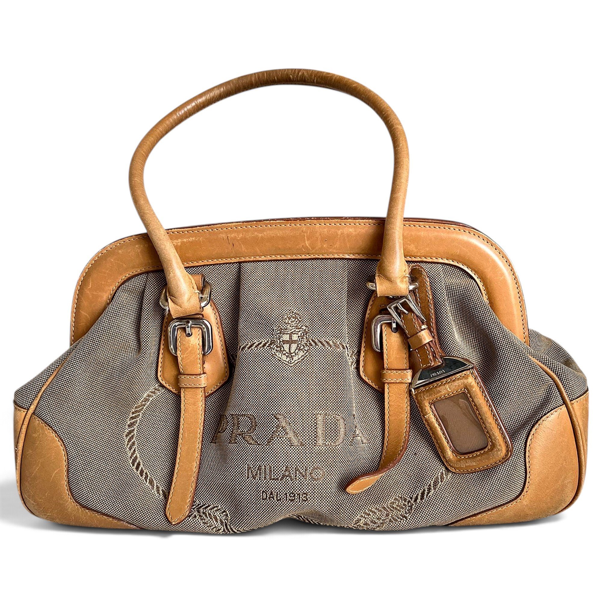 Cloth handbag