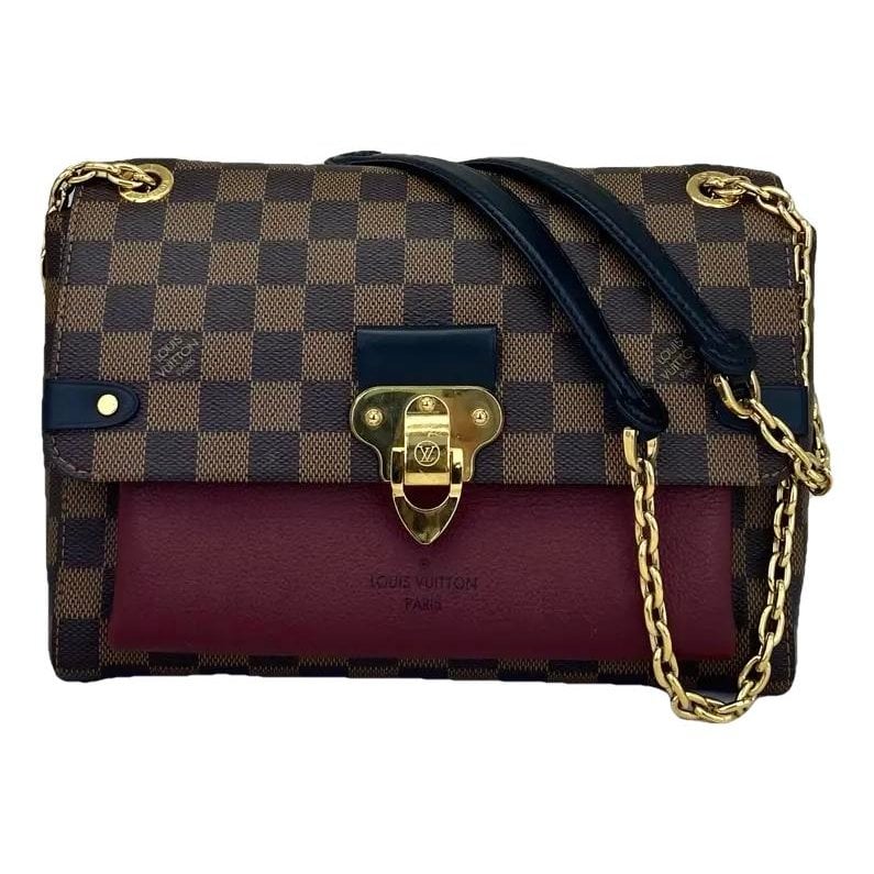 Vavin vinyl handbag