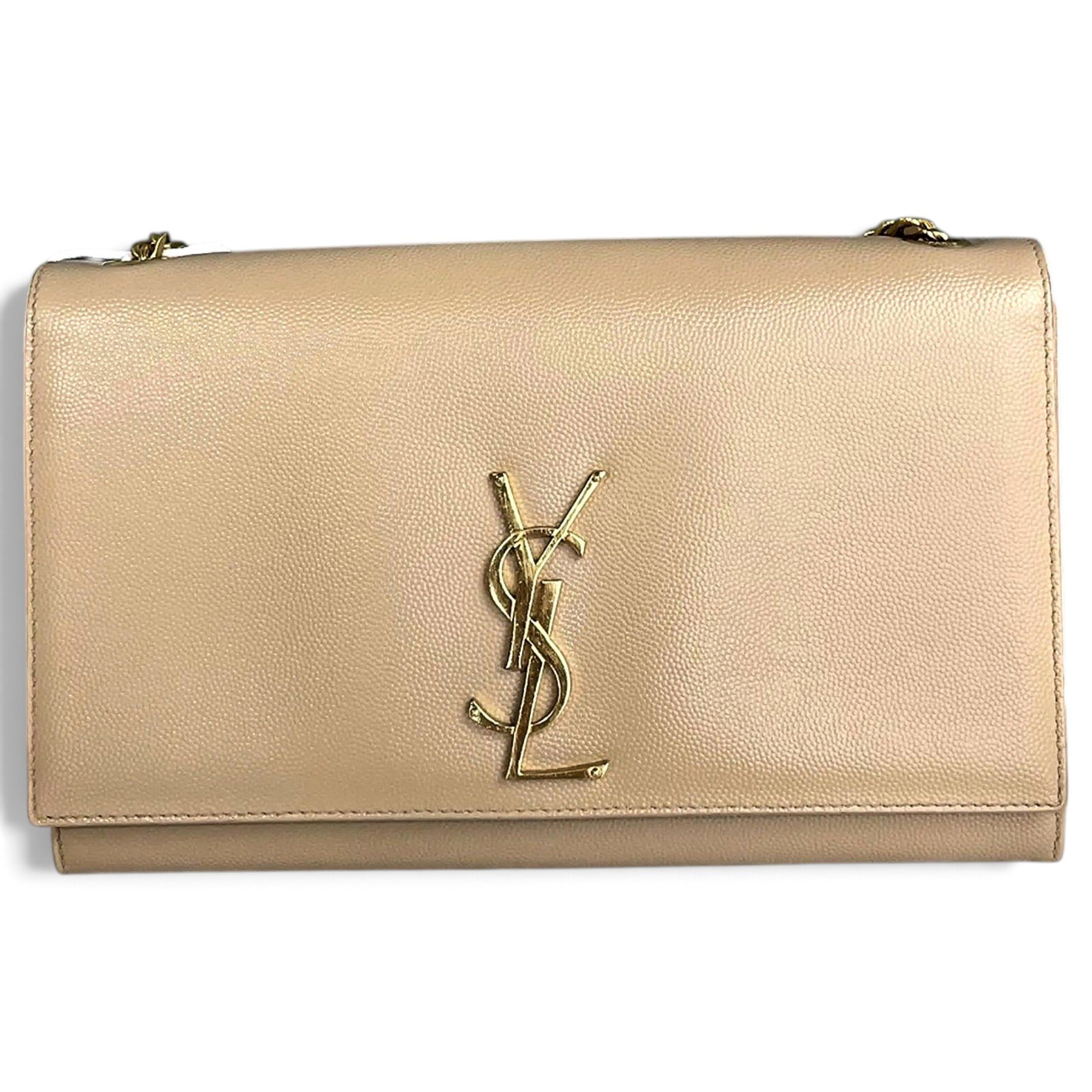 Kate monogramme leather handbag
