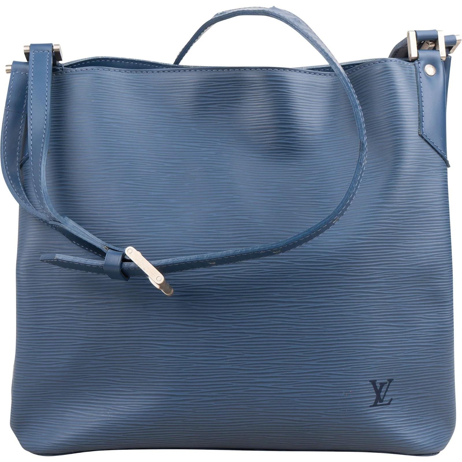 Mandara leather handbag