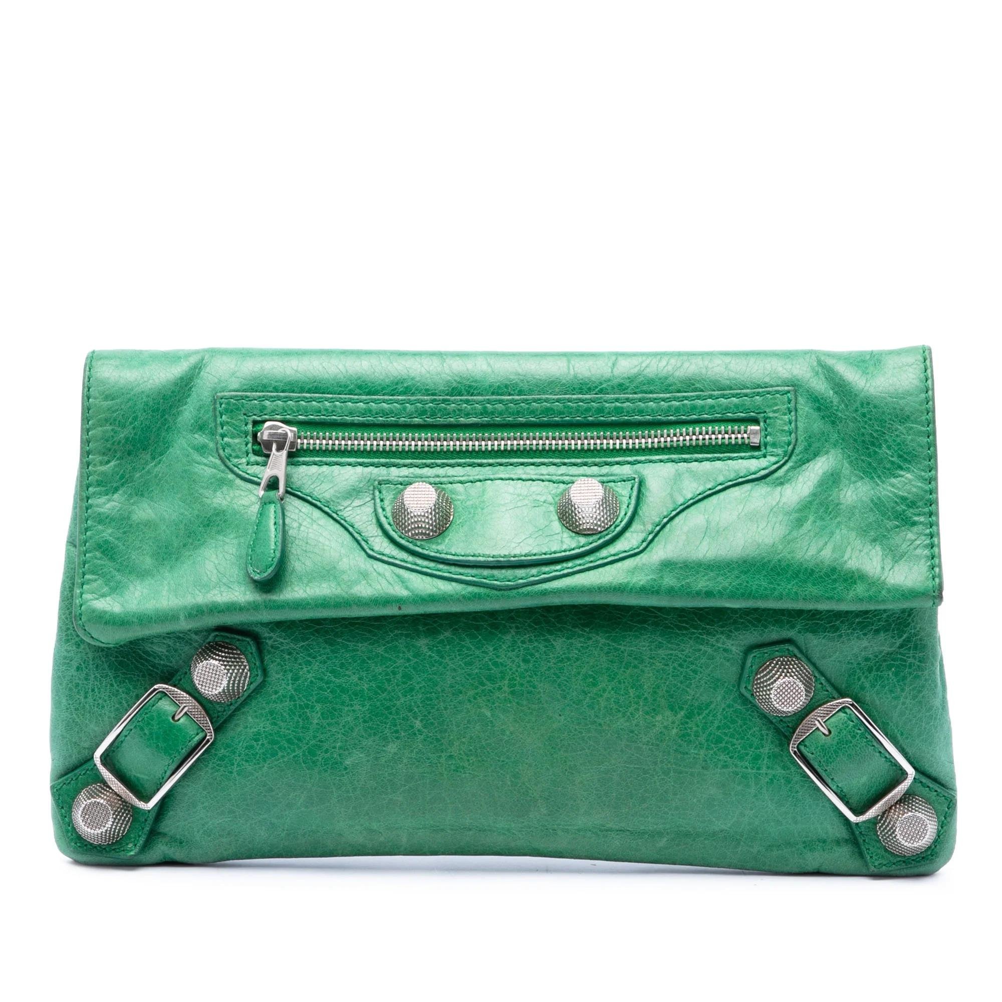 Pony-style calfskin handbag