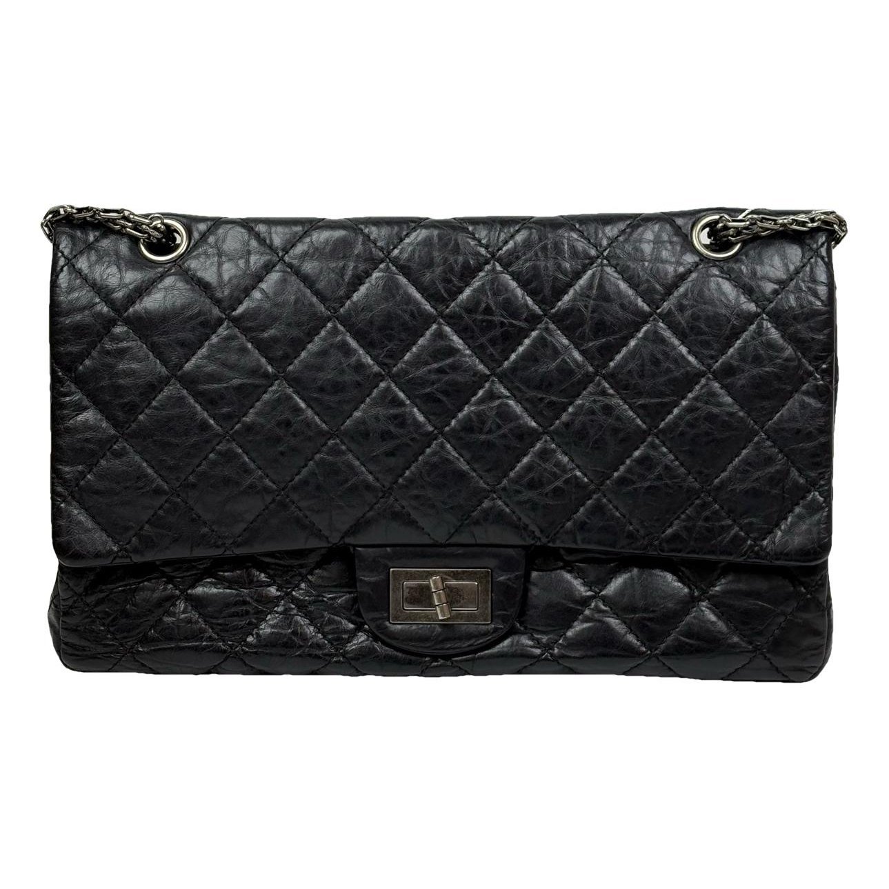 2.55 leather crossbody bag