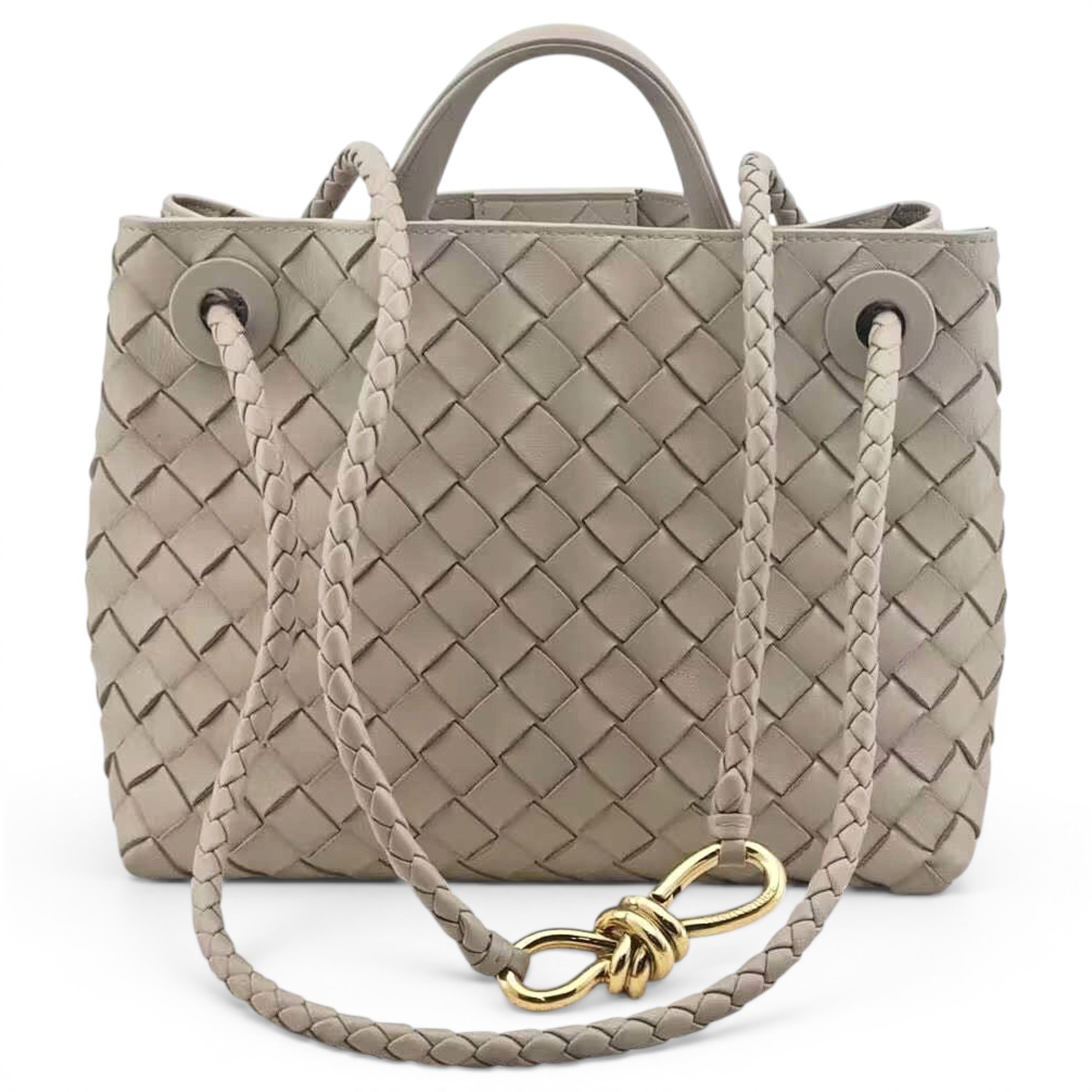 Andiamo leather handbag