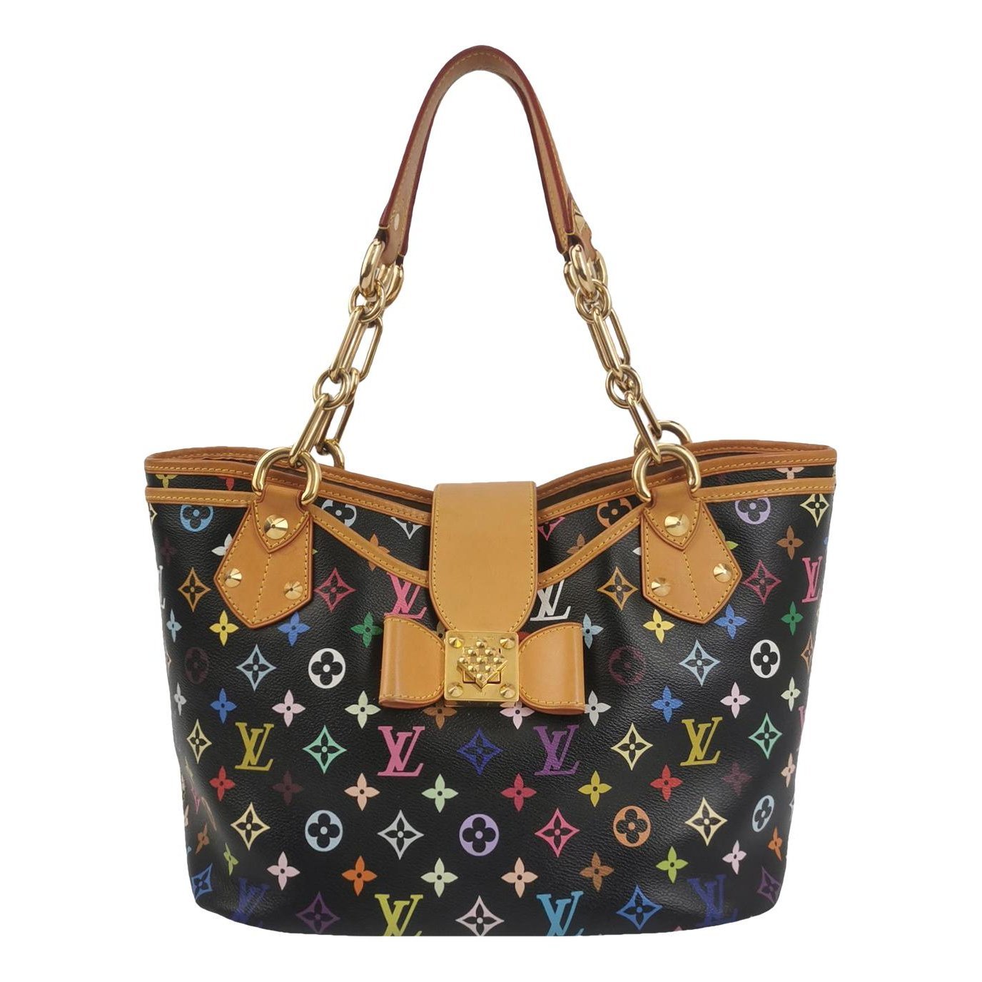 Annie leather handbag