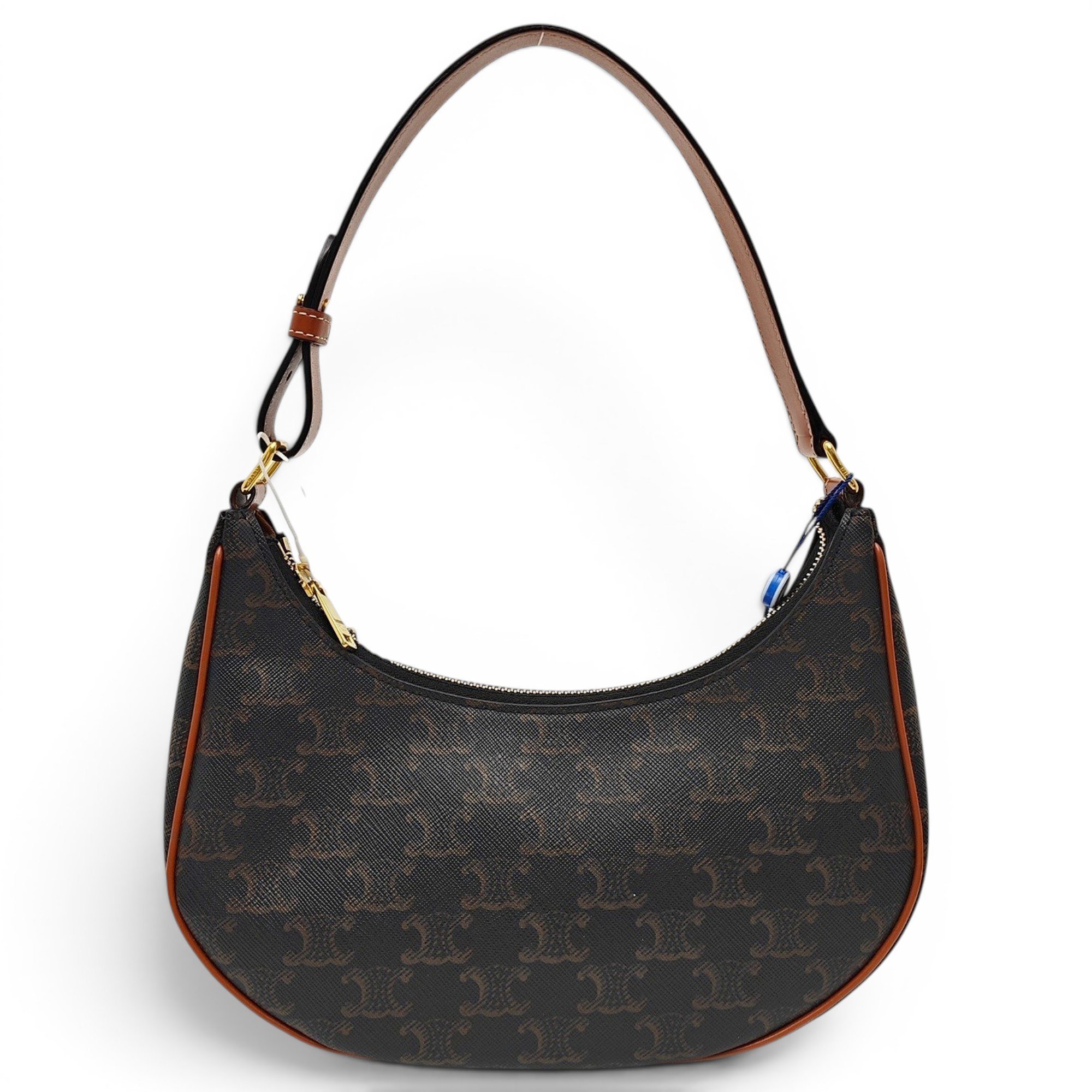 Ava leather handbag