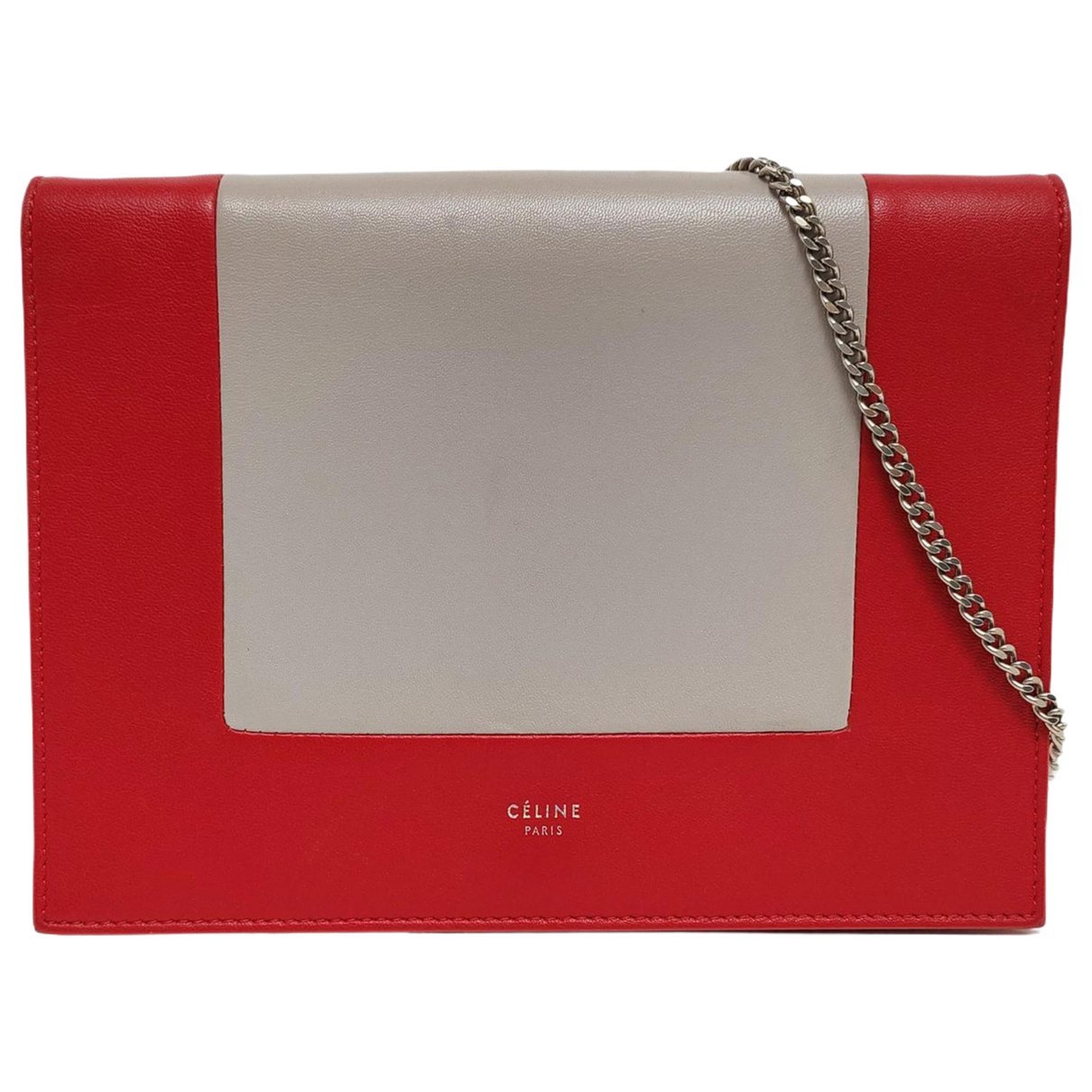 Frame crossbody bag
