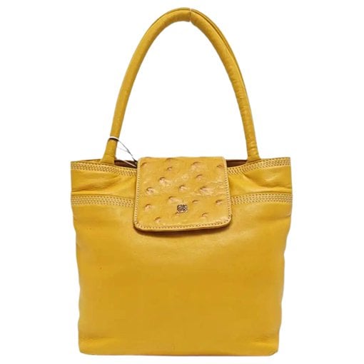 Loewe Leather handbag