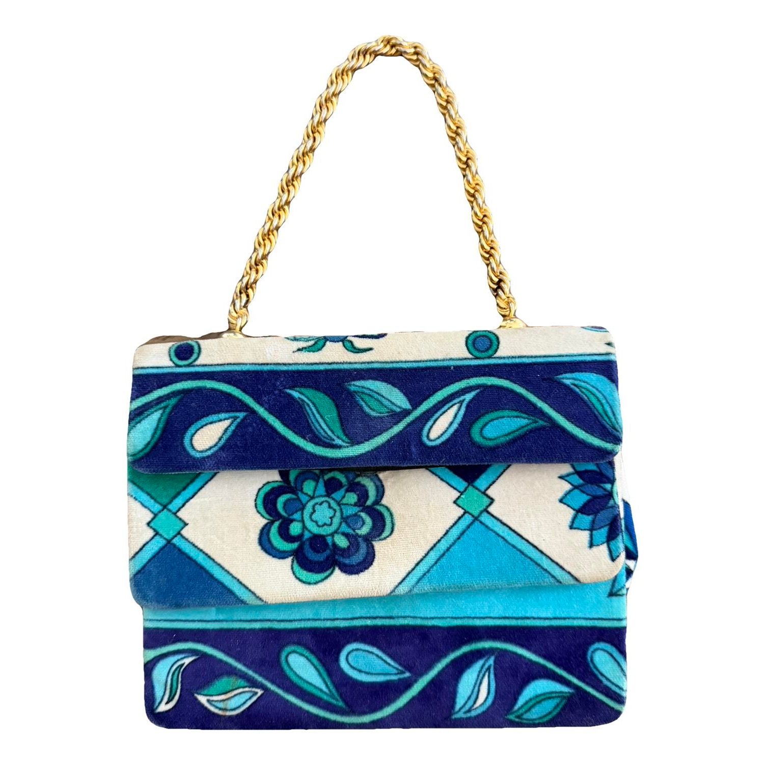 Emilio Pucci Cloth handbag