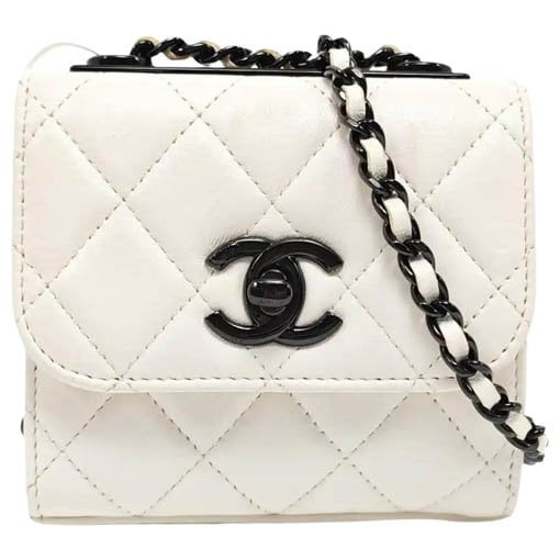 Trendy CC mini bag