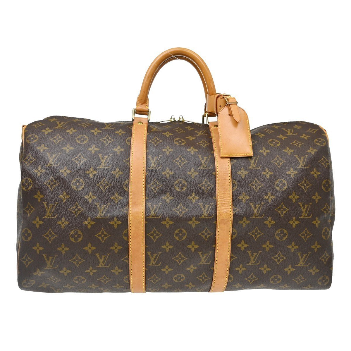 Keepall cloth travel bag