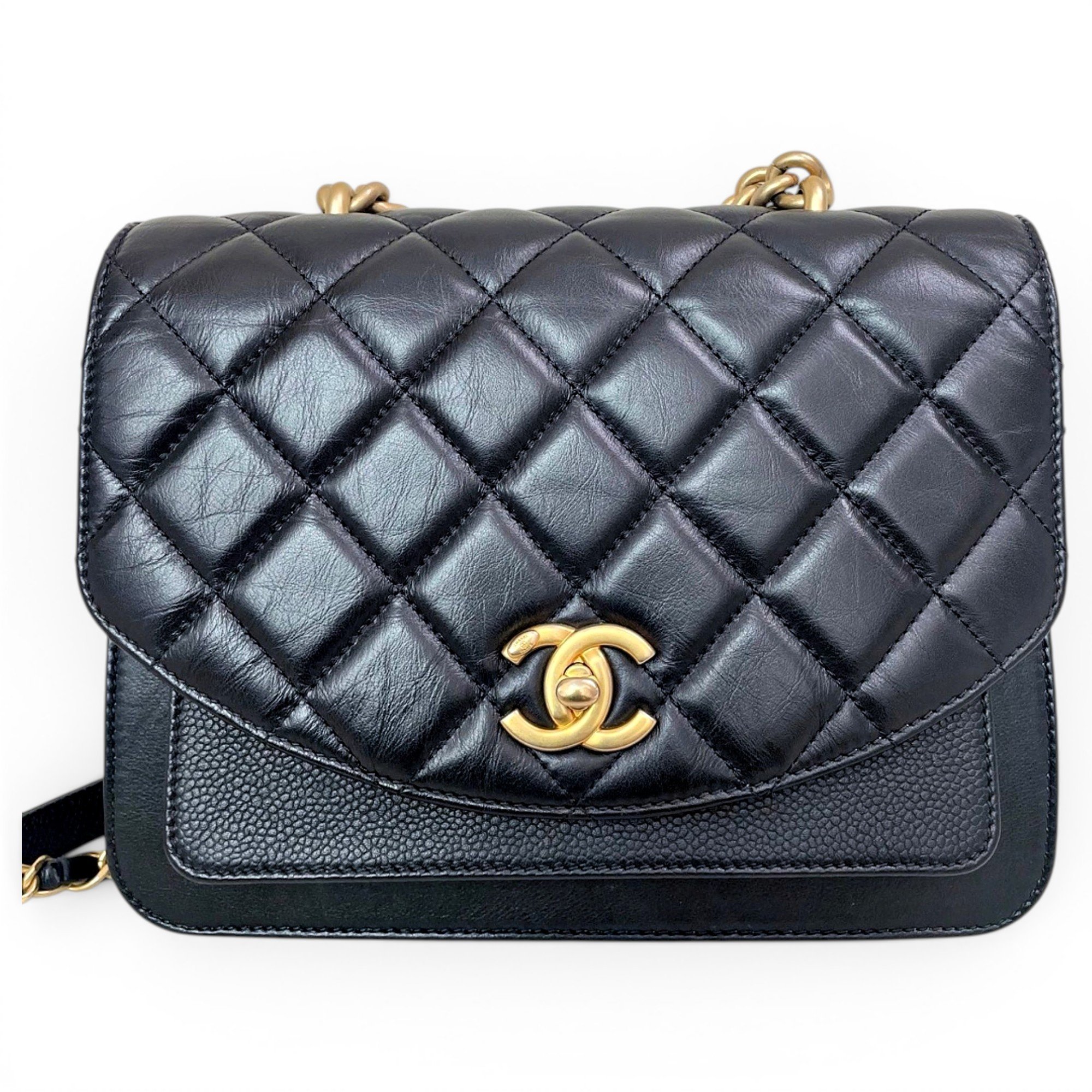 Timeless/Classique leather crossbody bag