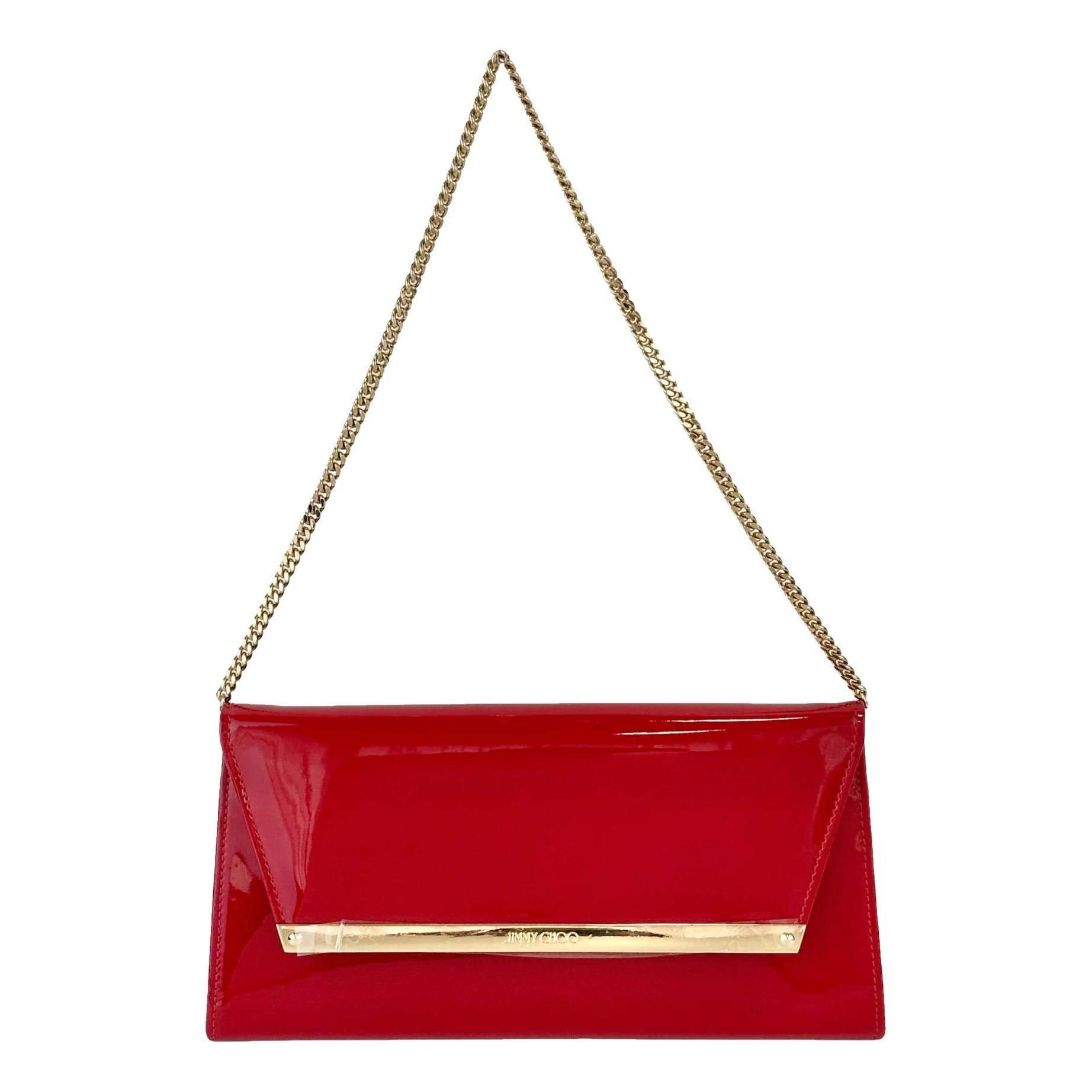 Jimmy Choo Leather handbag
