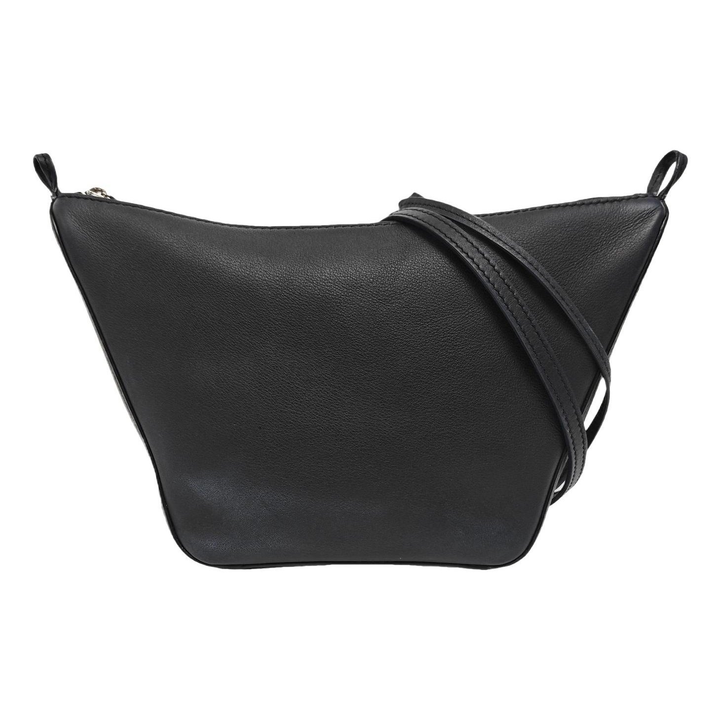 Hammock Hobo leather handbag