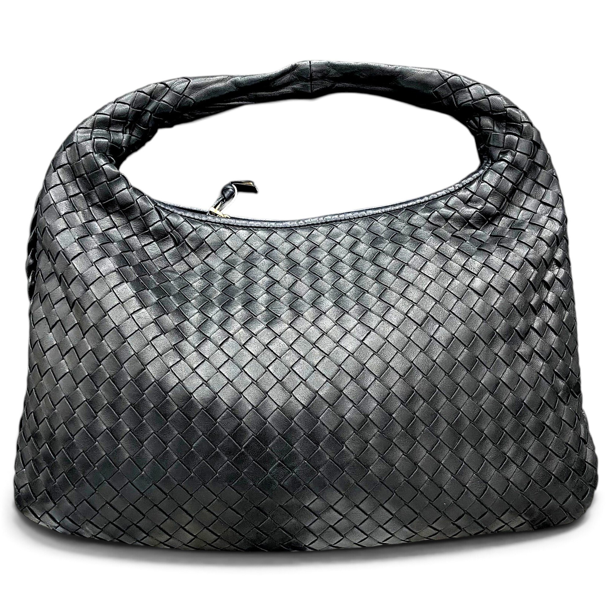 Veneta leather handbag