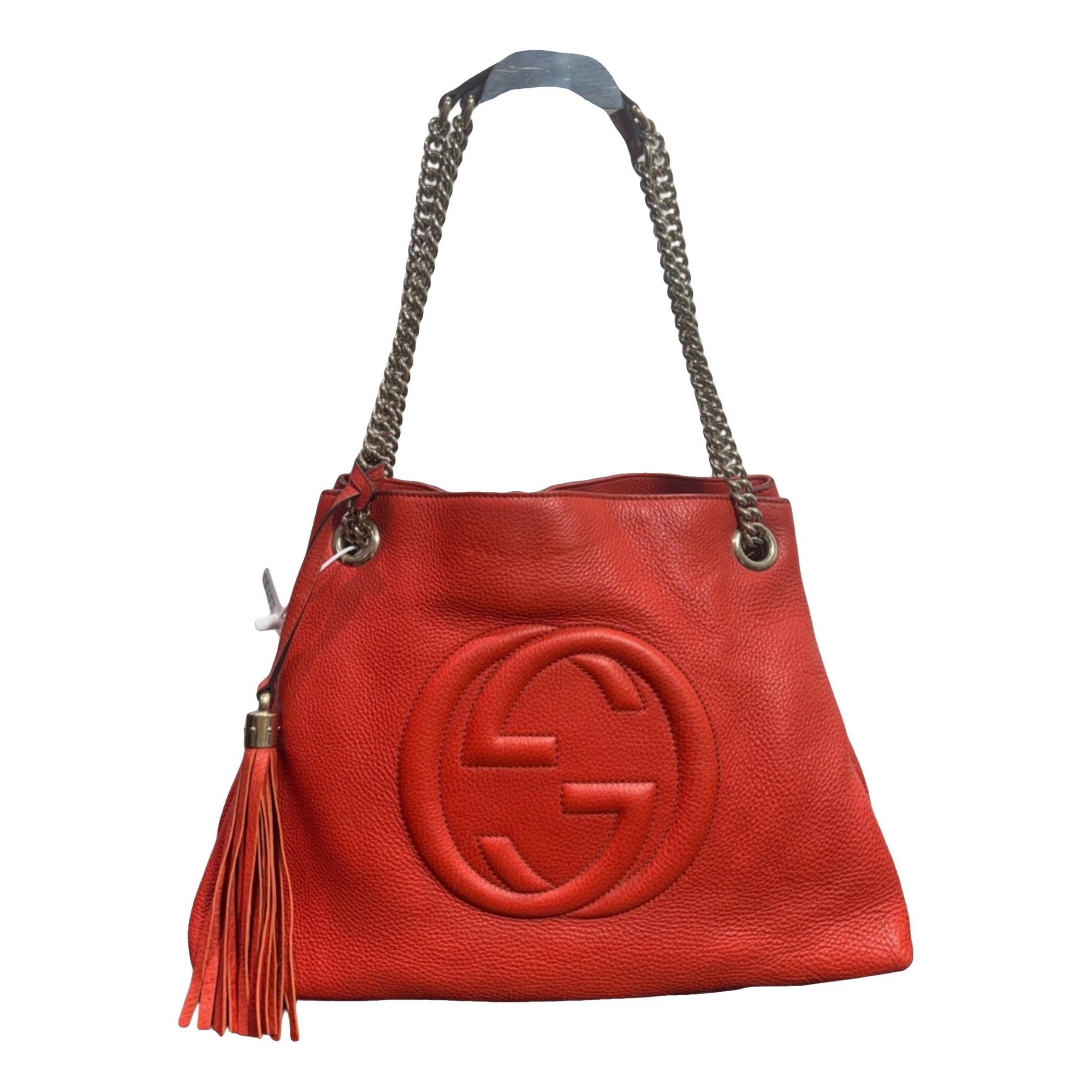 Soho leather handbag