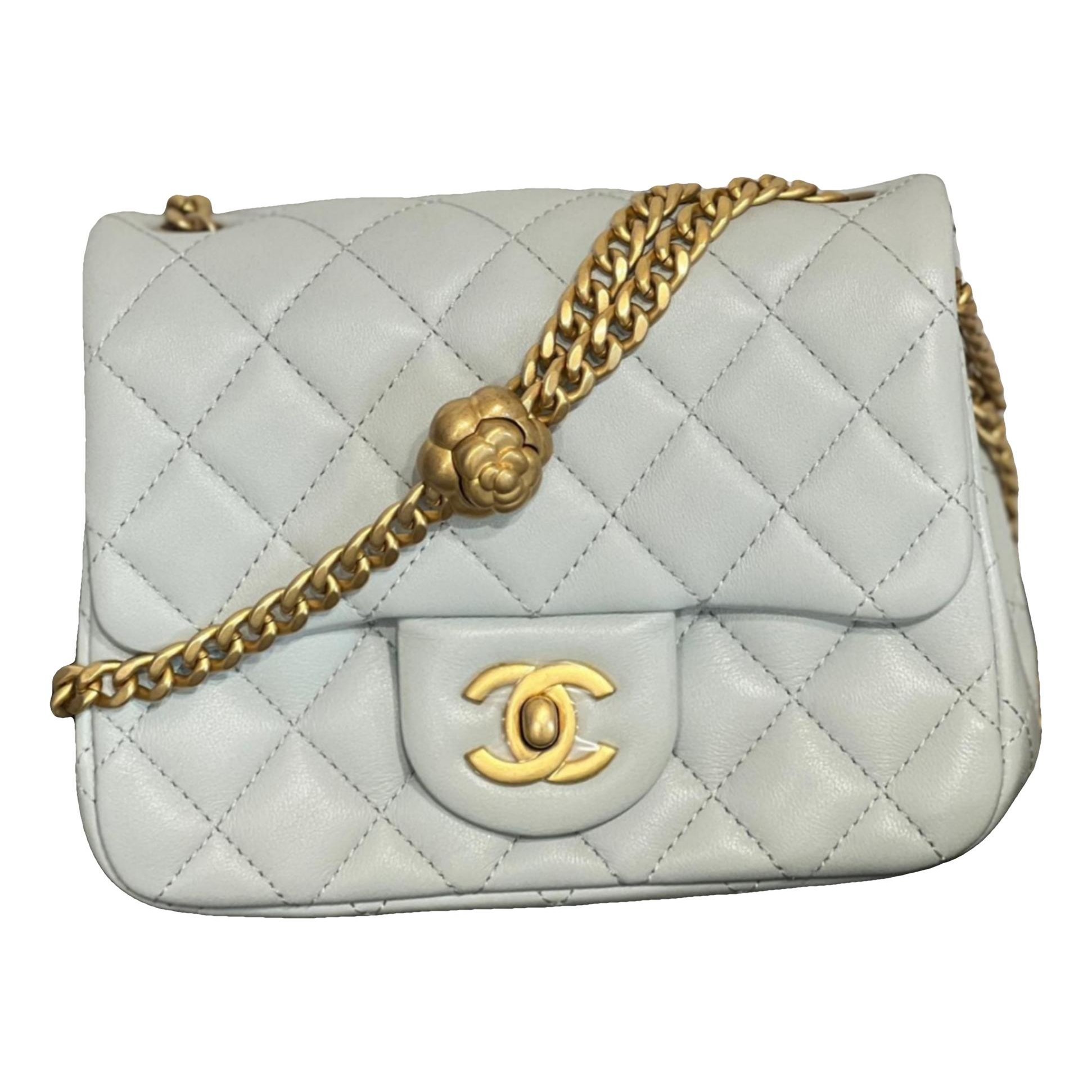Timeless/Classique leather handbag