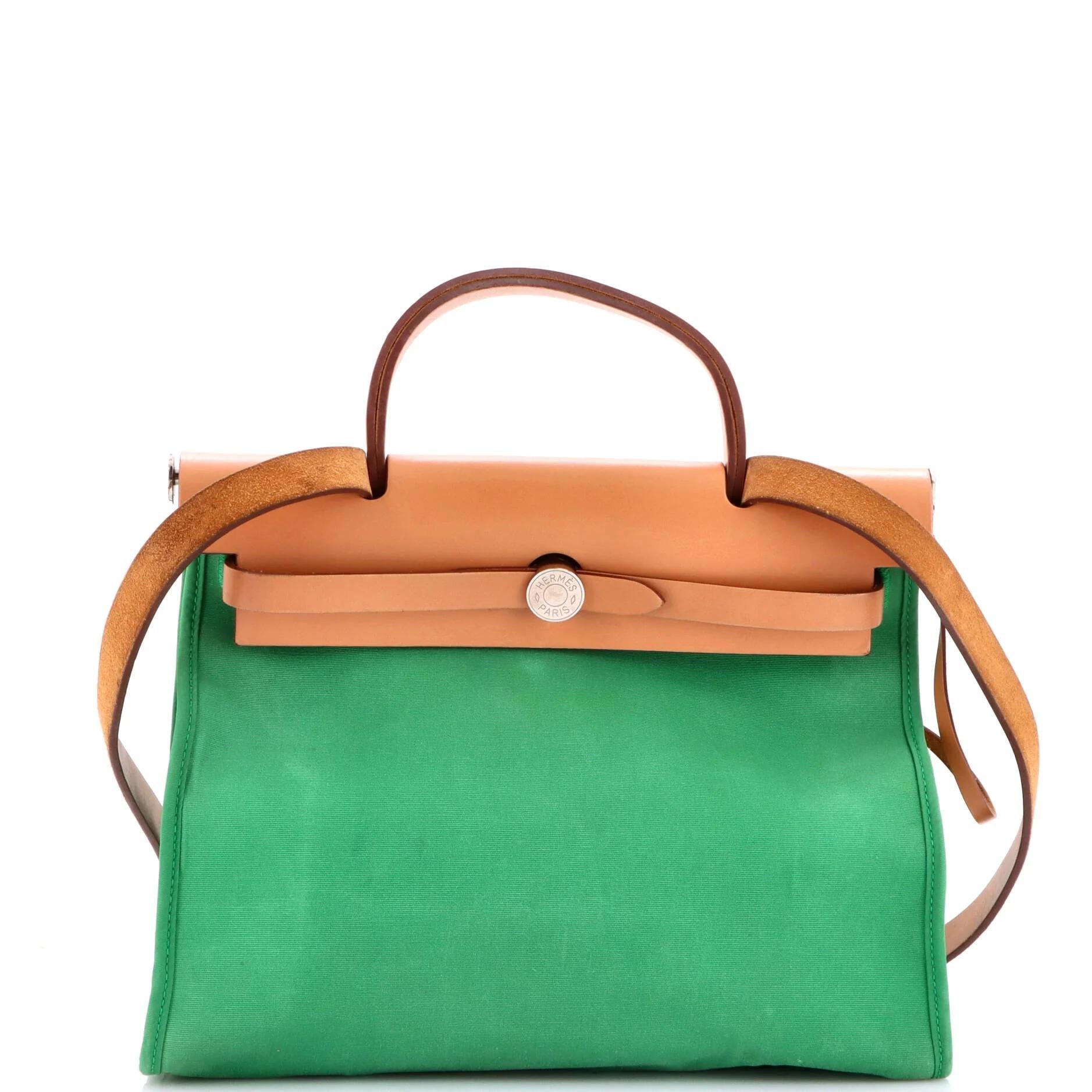 Hermes Herbag Handbag 2016